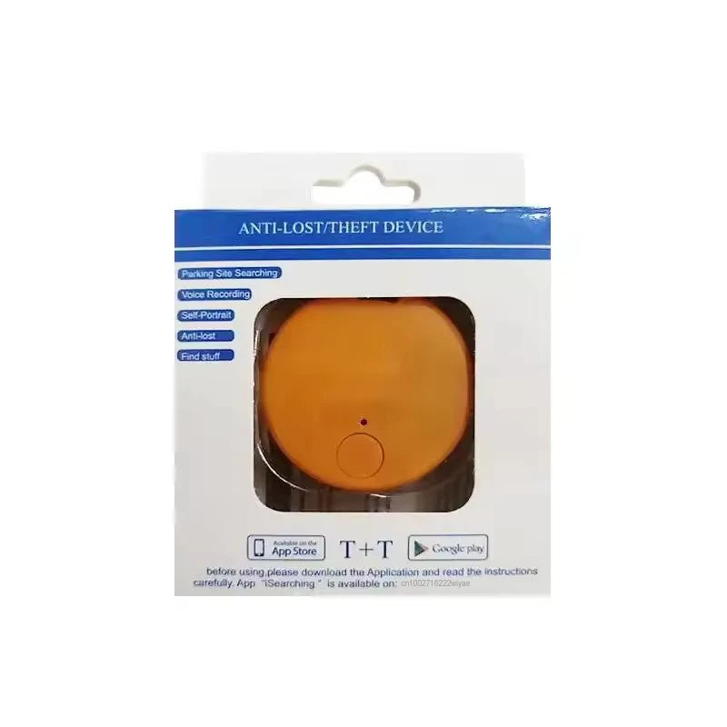 Xiaomi GPS Tracker Bluetooth 5.0 Anti-Lost GPS Mini Device Pet Kids Bag Wallet Tracking for IOS Android Smart Finder Locator