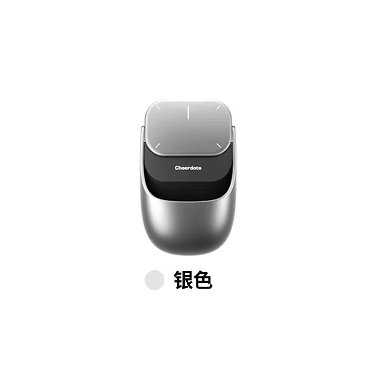 Cheerdots 2 Detachable Air Mouse AI All-In-One Bluetooth Mobile Mouse Wireless Touchpad Laser Presenter Remote Control Custom
